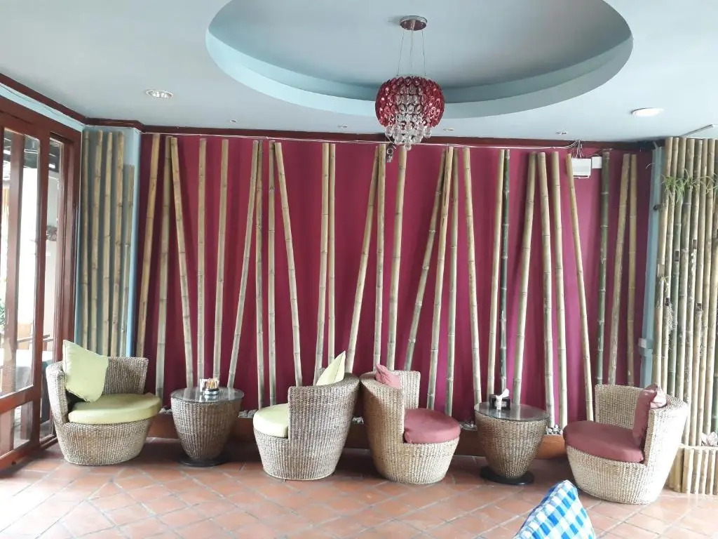 Charming Lao Hotel