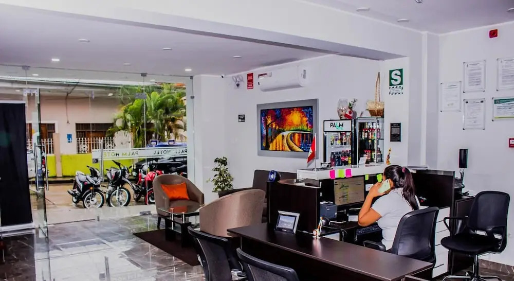 Palm Hotel Tarapoto