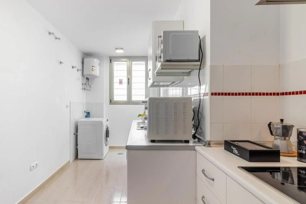 Flatguest Trebolina - 3Bdr - FastWiFi - Parking