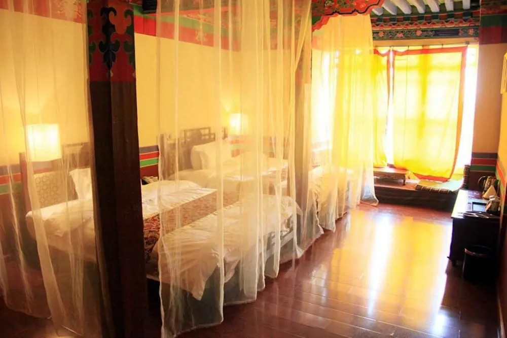 Pandasang Compound - Lhasa