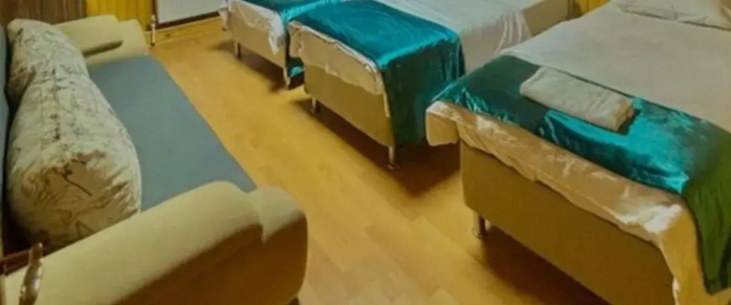 Uzungöl Bikka Pansiyon