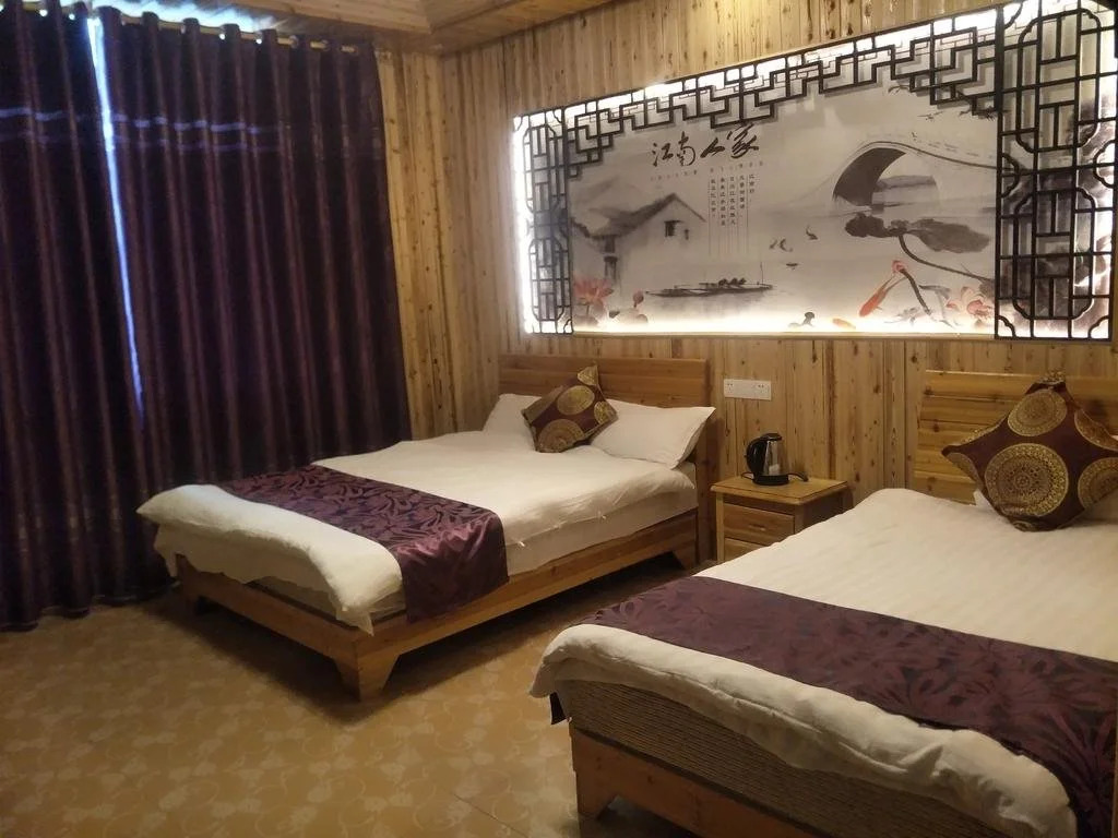 Shangrao Wuyuan Likeng Guxitai Inn