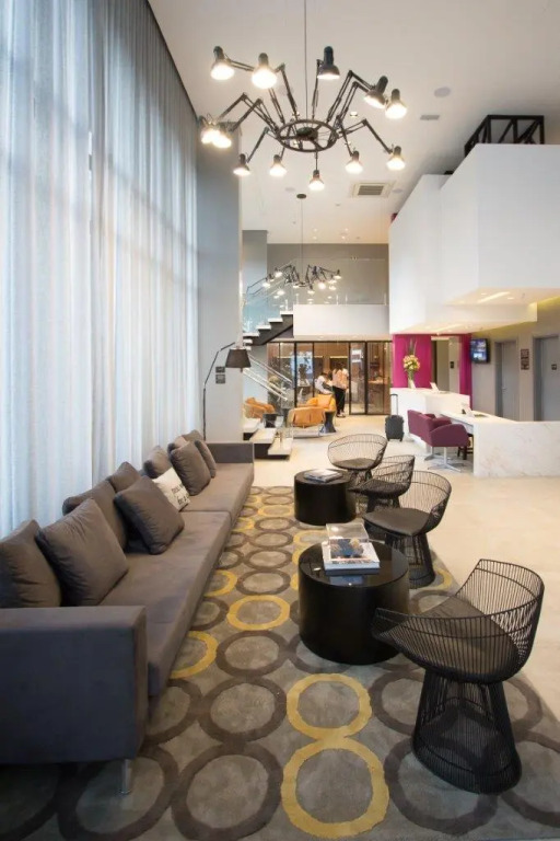 Adagio Curitiba Batel (Opening October 2018)