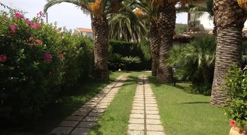 Villa Sardinia