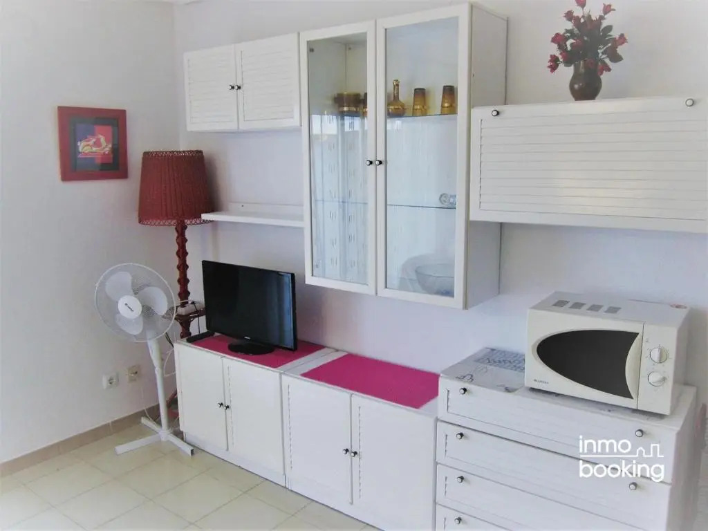 InmoBooking Atico duplex con piscina y solarium privado