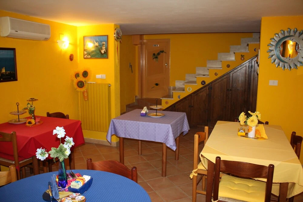 B&B Sole Luna e Girasoli