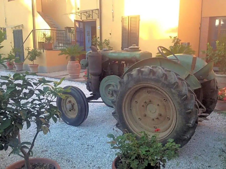 B&B La corte di Stelio