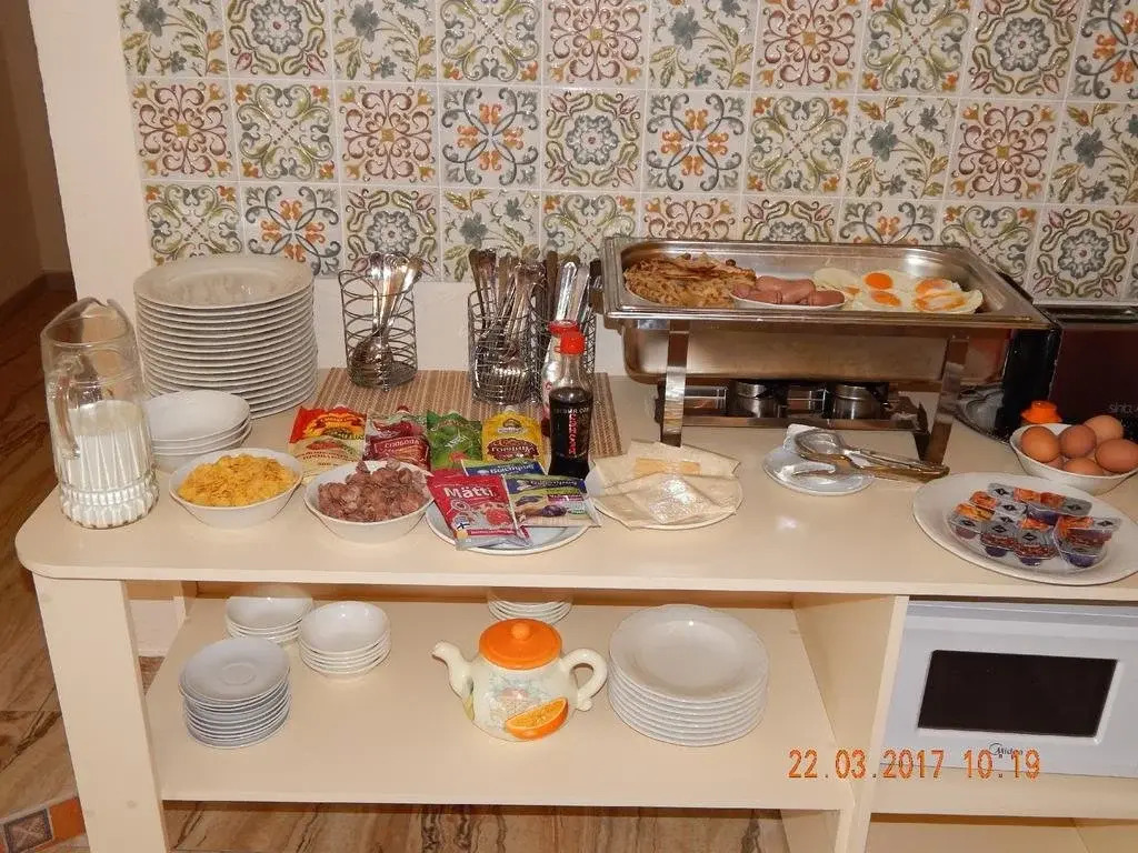 Mini Hotel on Bolshaya Krasnoflotskaya 15B