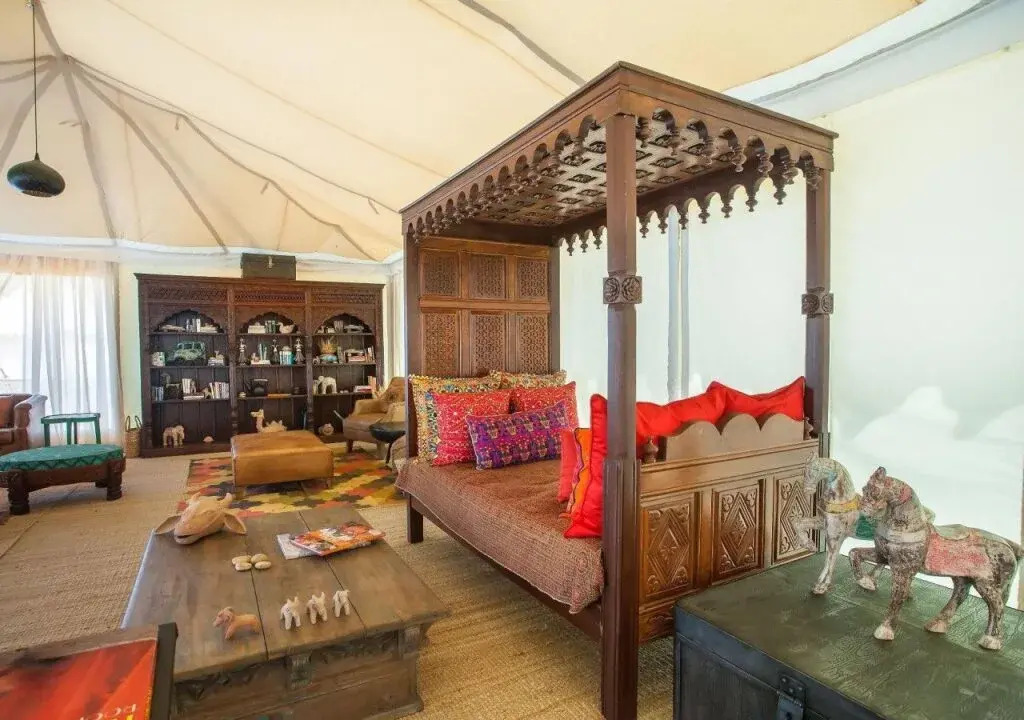 Samsara Desert Camp and Resort