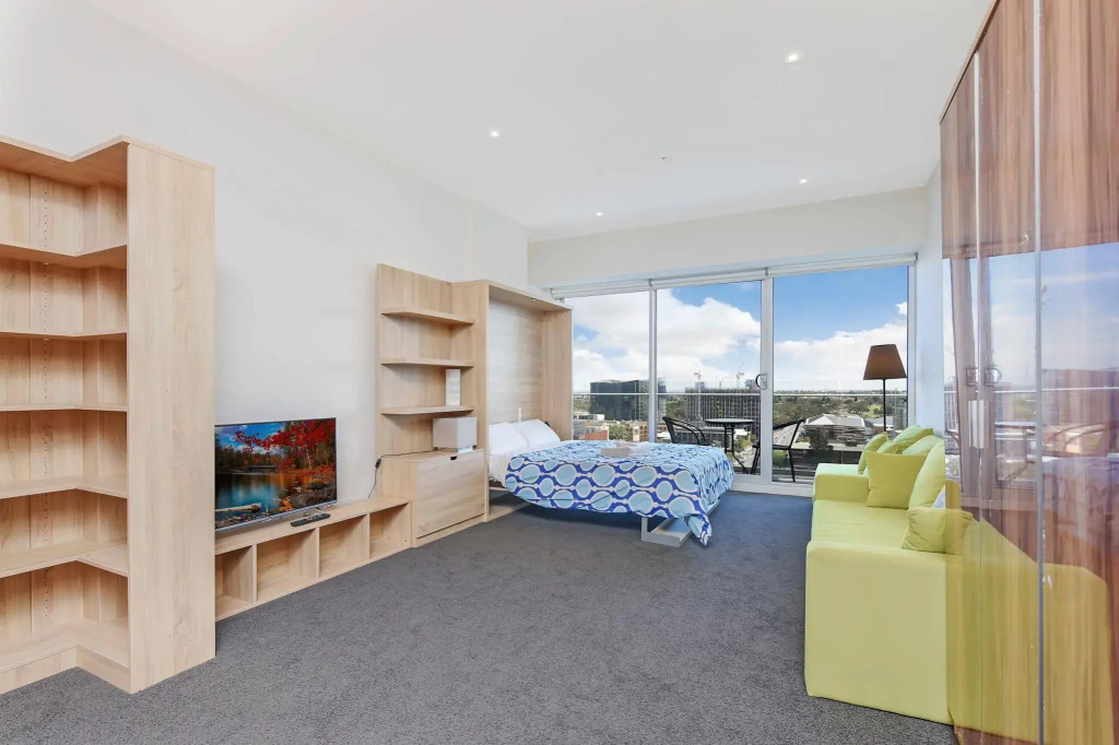 Vision On Morphett Adelaide Central
