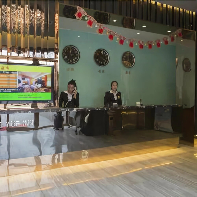 Huafang Xiaoshe Youth Hostel