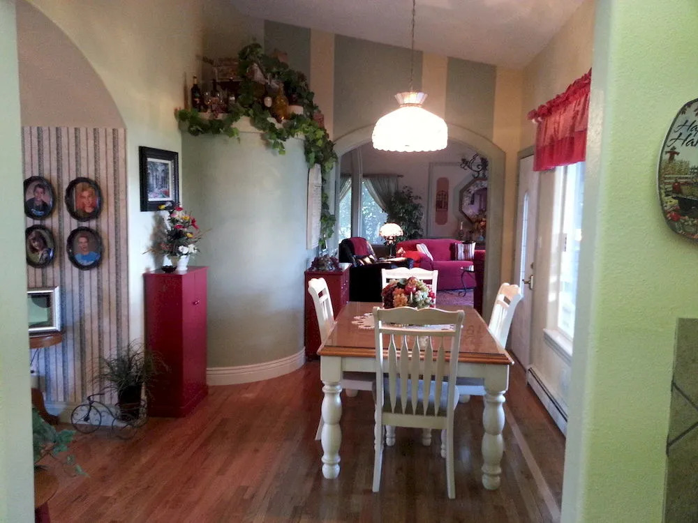 The Bookcliffs Bed and Breakfast