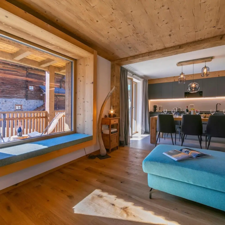 Giulia in Livigno With 2 Bedrooms and 2 Bathrooms