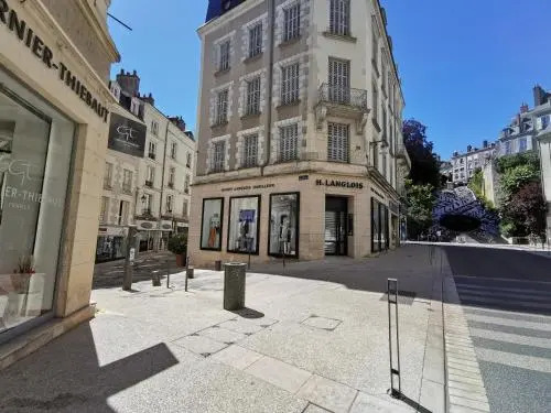Blois La Tour 1696