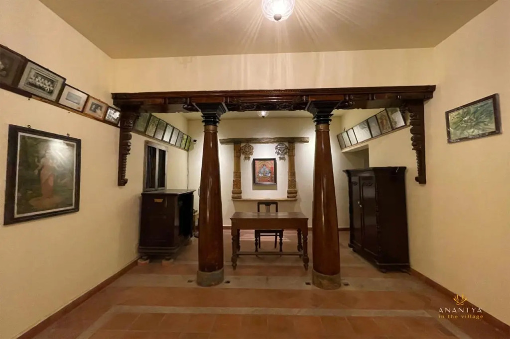Anantya In The Village