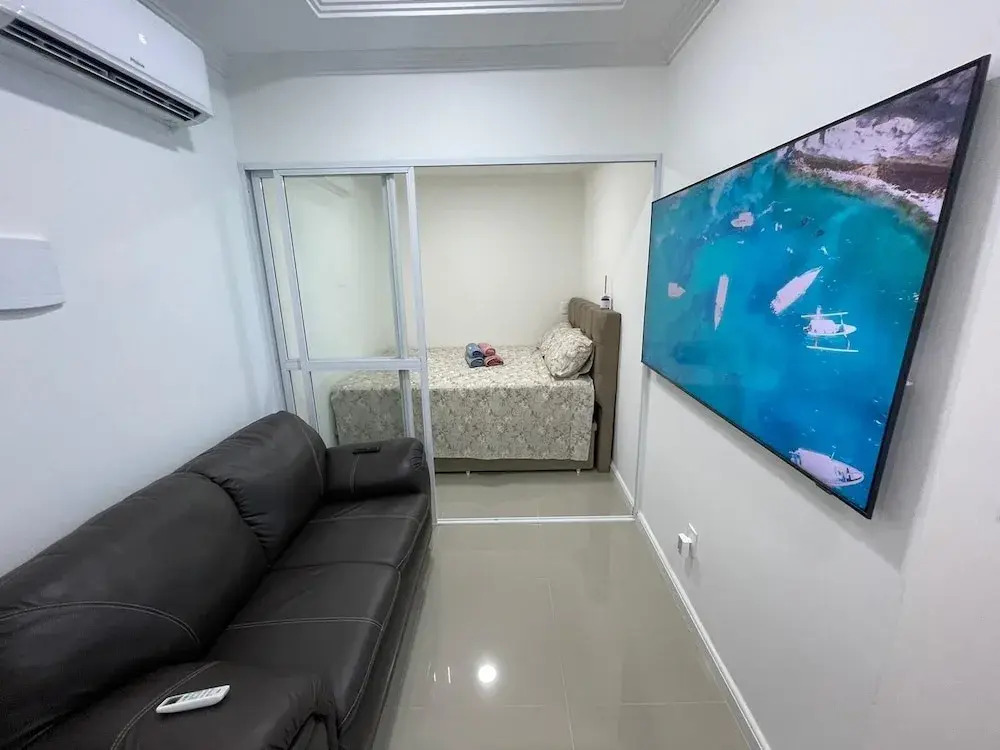 Remarkable 1-bed Apartment in Rio de Janeiro