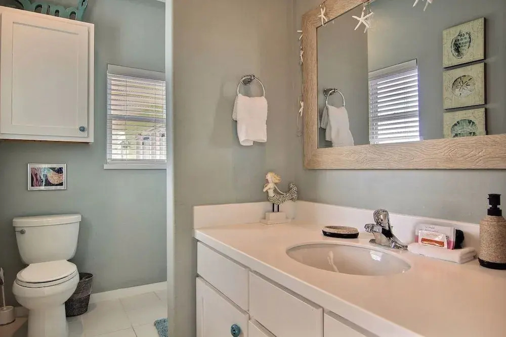 Coral Splash Vw59/60 8 Bedrooms 8 Bathrooms Home