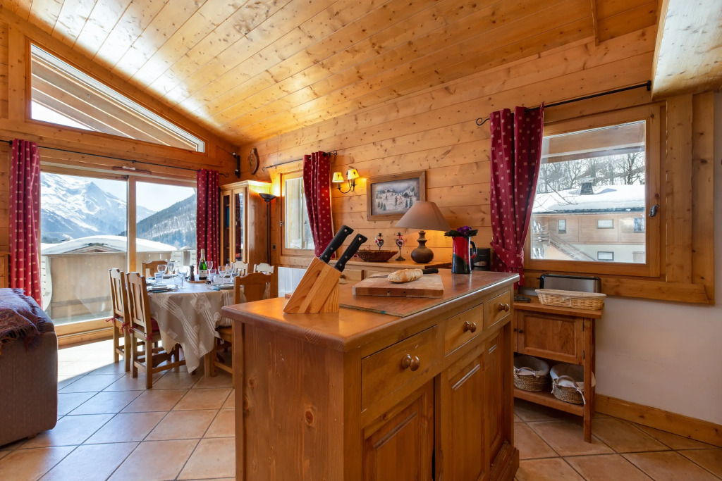 Appartement Bec