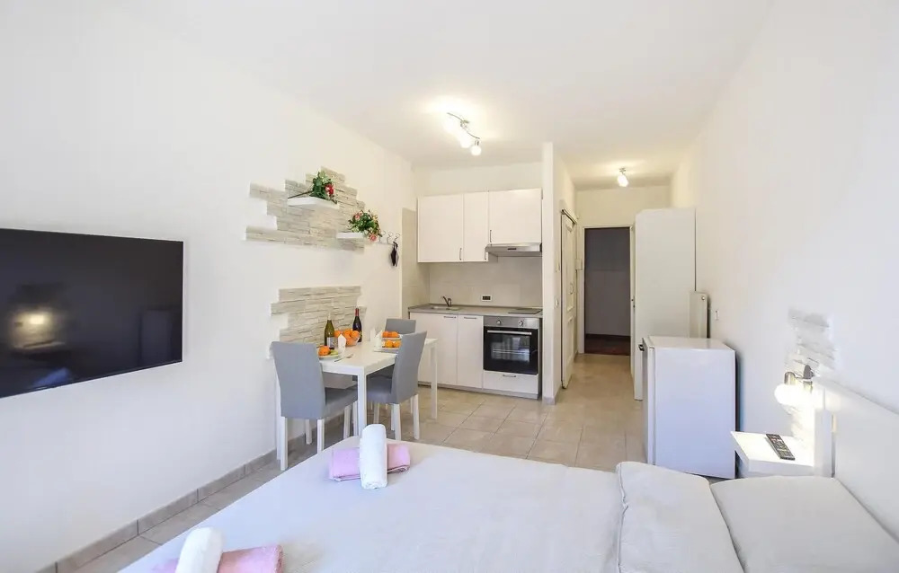 Amazing Apartment in Canazei With