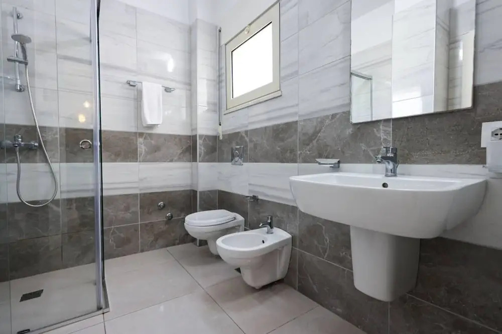Perla Apartment 001 in Plazhi San Pietro