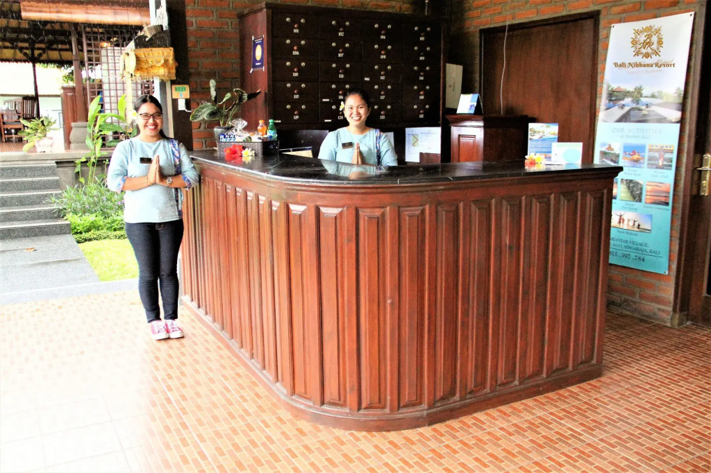 Bali Nibbana Resort