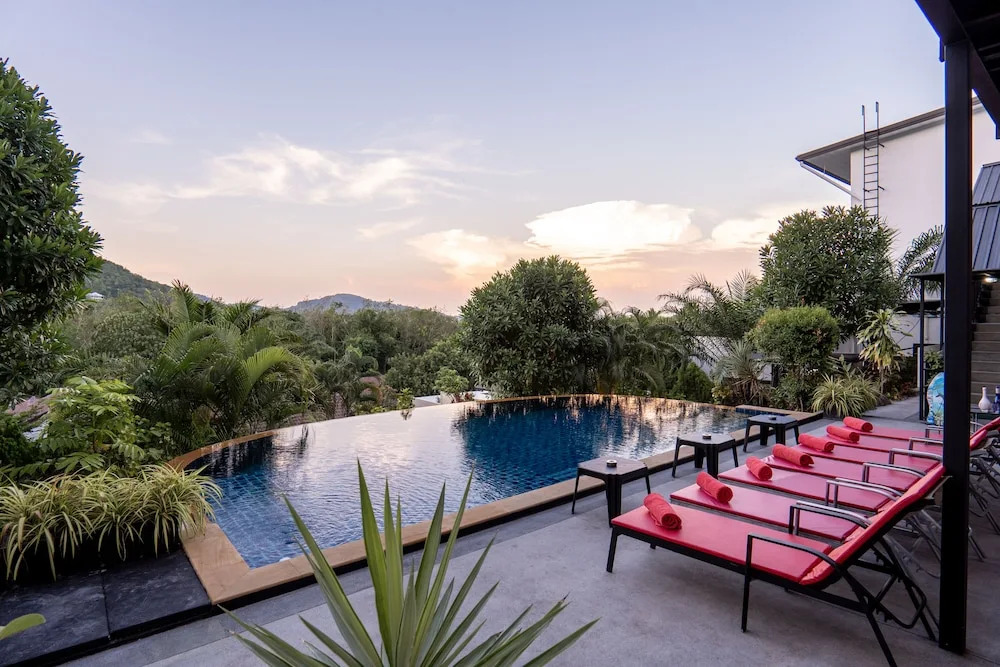 Private Pool Villa for Family & Friends