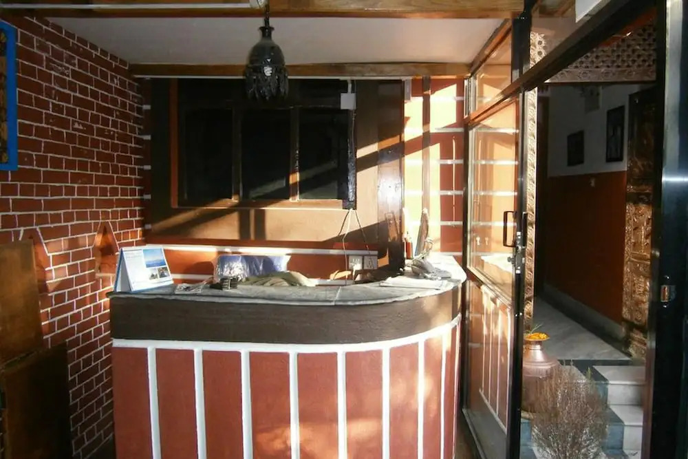 Nepal Apartment