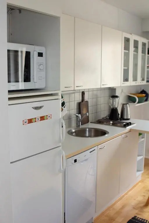 Cozy studio at the center of Lahti