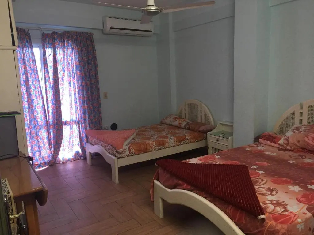 Cheerful villa with pool in Alexandria (El agami)