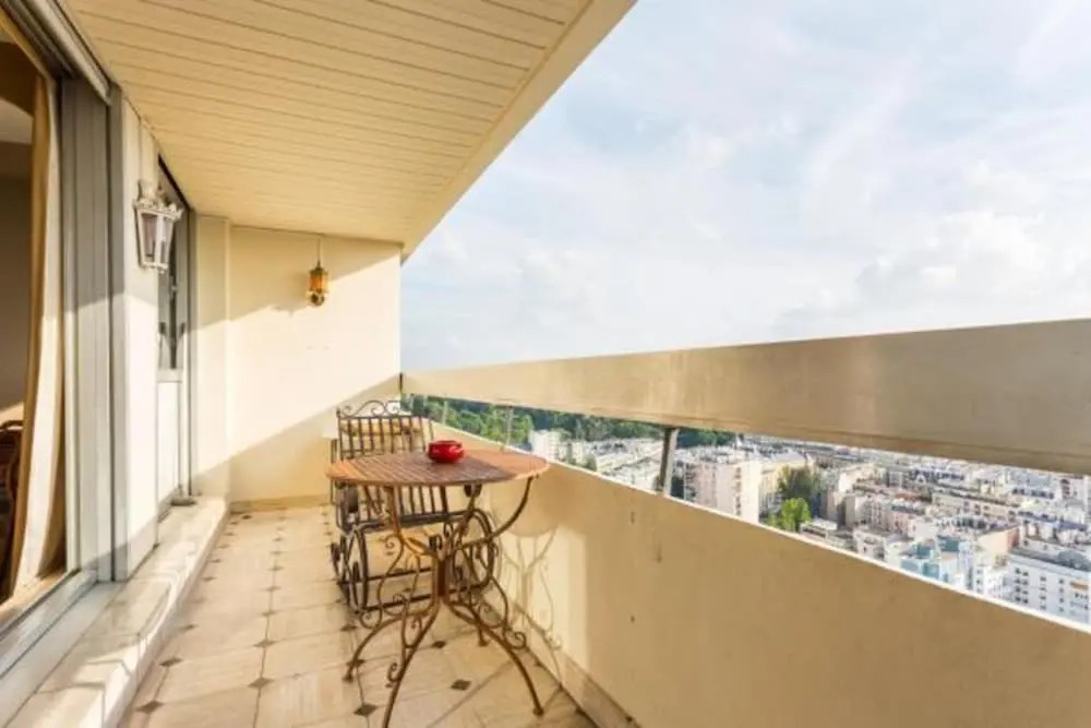Luxurious Apartment With its Magnificent View