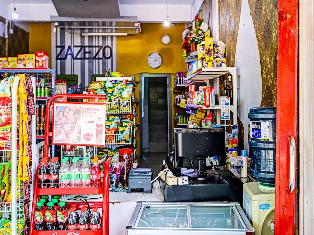 Zazezo Homestay Syariah RedPartner