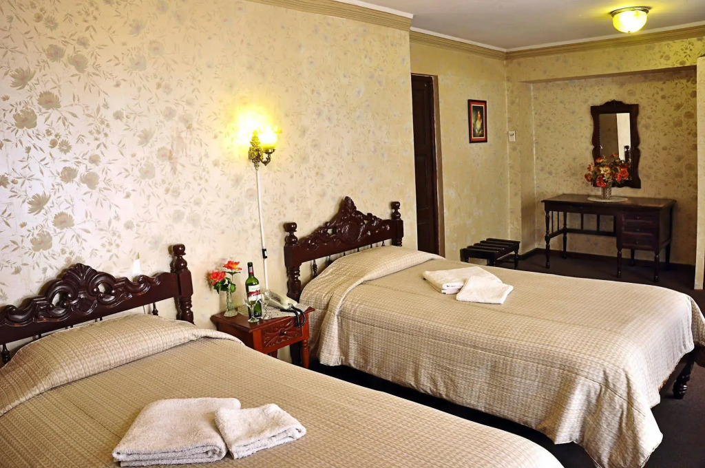 Hostal Sucre