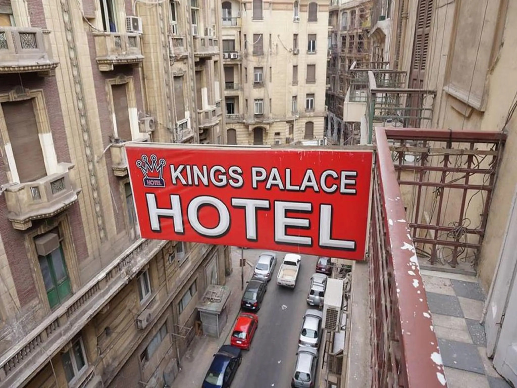 kings Palace Hostel
