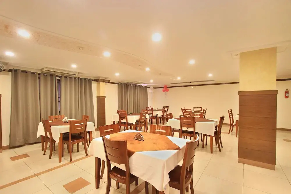 OYO Flagship 629 Bagmane Tech Park