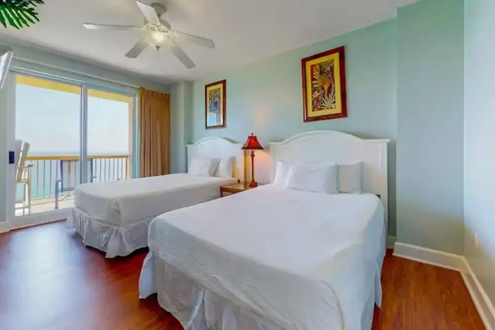 Sunrise Serenity Resort Condo!