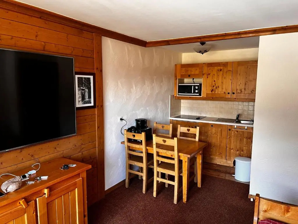 Les Alpages location appartement 202