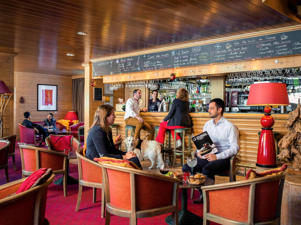 Lake Hotel Courchevel 1850
