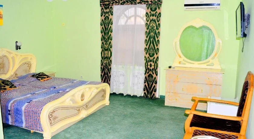 B&B Zafarbek