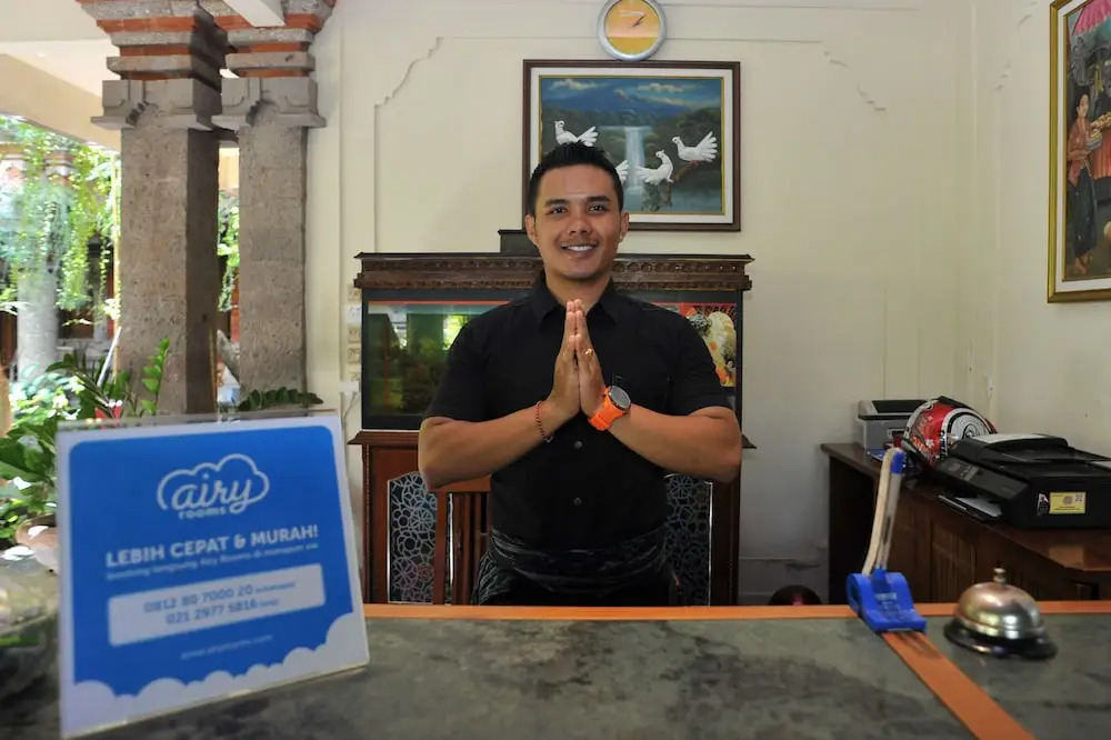 Airy Eco Kuta Kartika Plaza Gang Pendawa 2 Bali