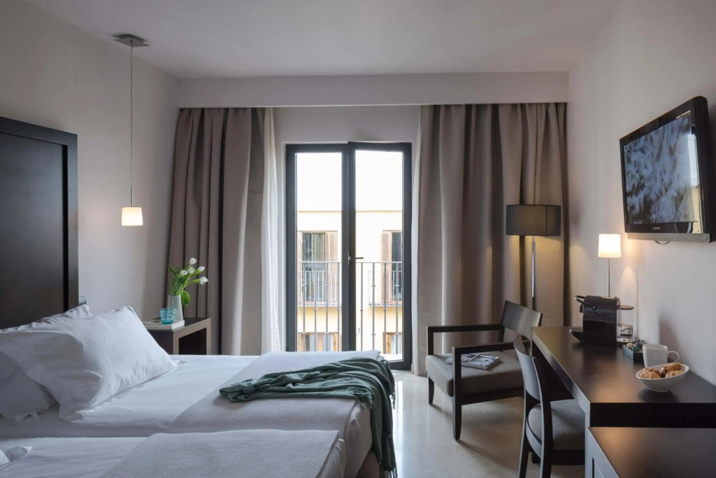 Hotel Rey Alfonso X