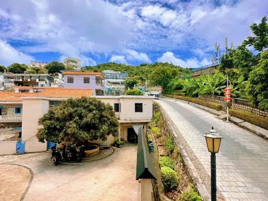 Zhuhai Guishan Island Catch Sea House B&B