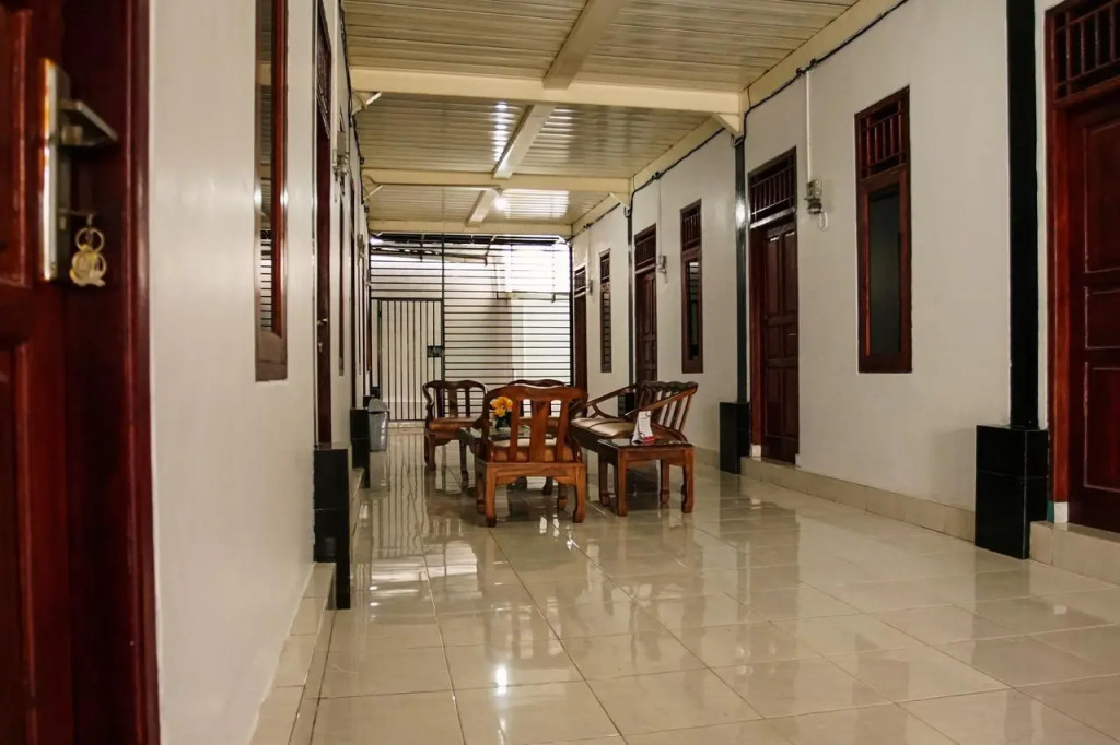 OYO Life 189 AA Residence Syariah