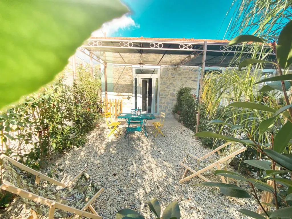 New Agriloft 4 Palms clima, giardino e Wi-Fi a 50 mt dal mare