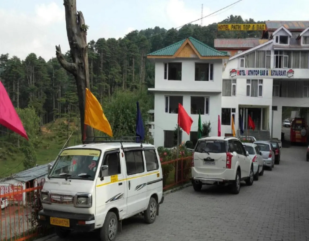 StayApart - Hotel Patnitop