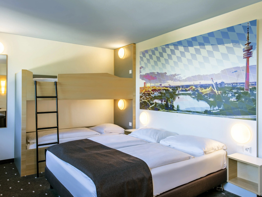 B&B Hotel München City-Nord