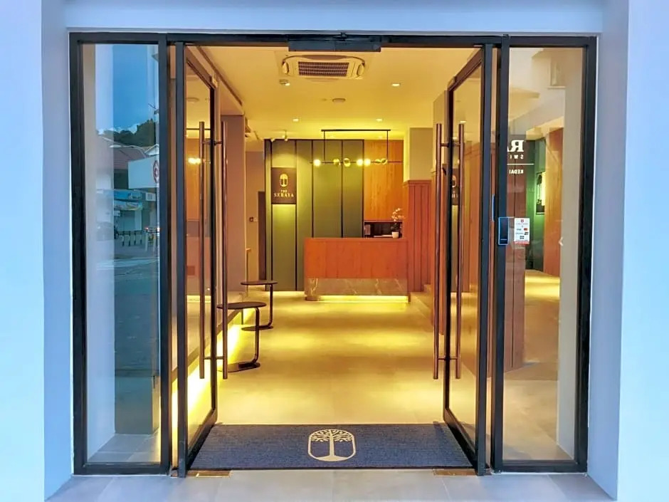 The Seraya Hotel