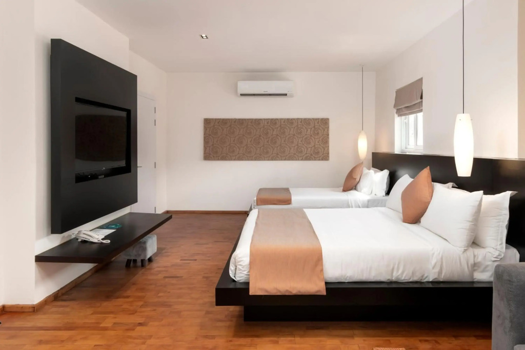 TAO Riverside Residence