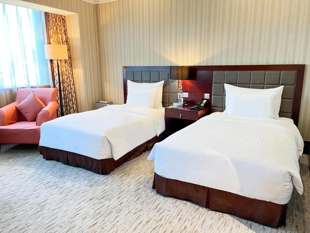 Wuhan Jin Jiang International Hotel