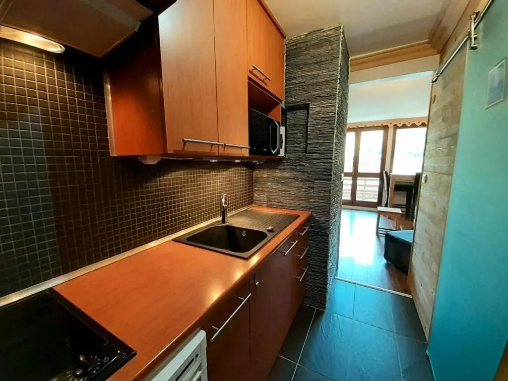 Appartement La Plagne-Tarentaise, 1 pièce, 2 personnes - FR-1-351-133