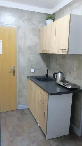 Apartmány Obora